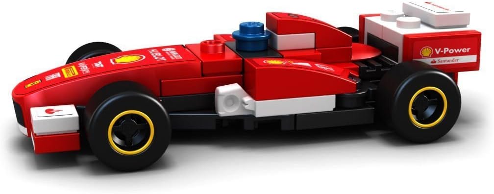 LEGO 2014 The New Shell V-Power Collection Ferrari F138 40190 Sealed - image 3