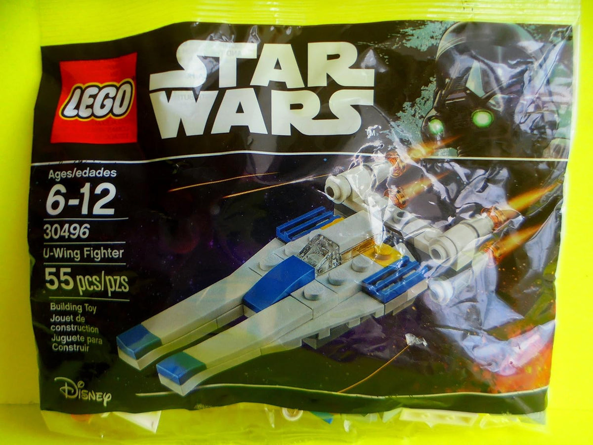 Lego 30496 Star Wars U-wing Fighter PolybagNew . - image 1