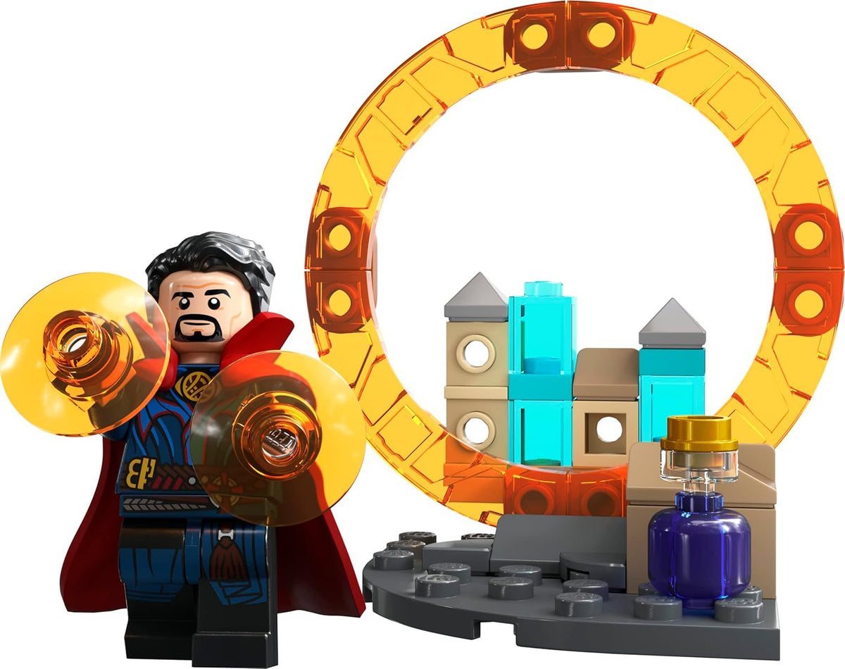 LEGO 30652 Doctor Strange's Interdimensional Portal polybag - New., Multi-color - image 3