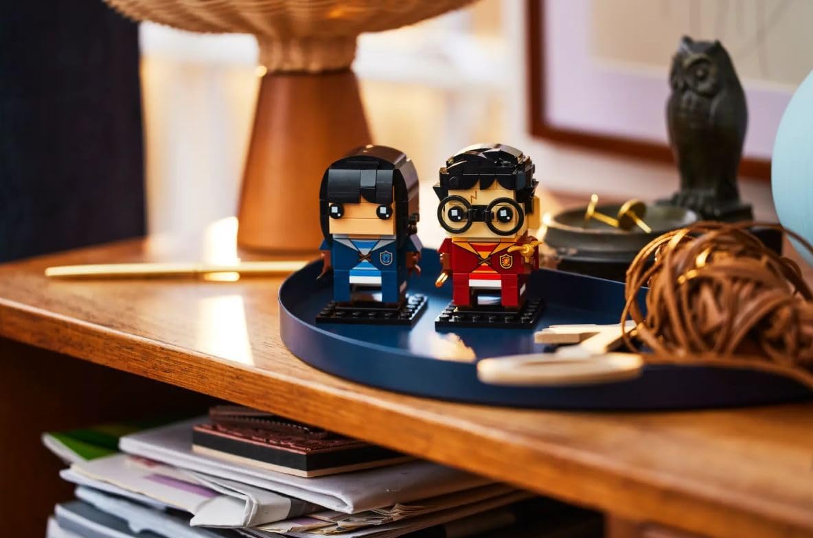 LEGO 40616 Harry Potter & Cho Chang - New. - image 4