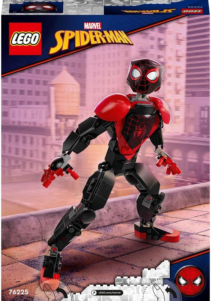 LEGO® 76225 Marvel Miles Morales Figure Set - image 7