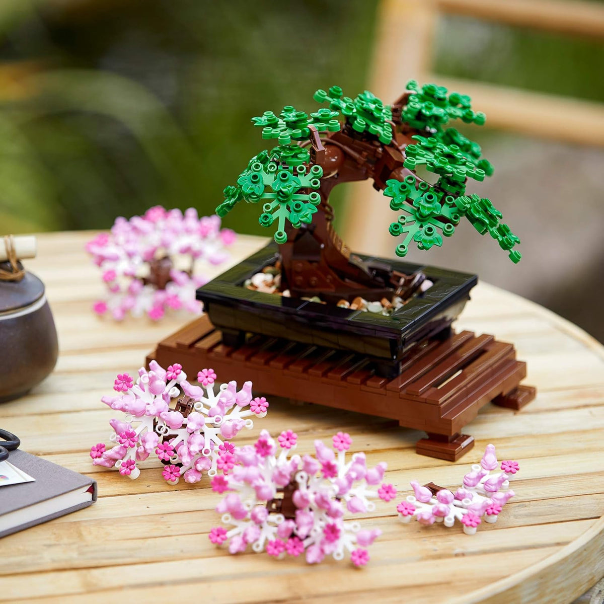 LEGO Bonsai Tree 10281 Building Kit - image 8