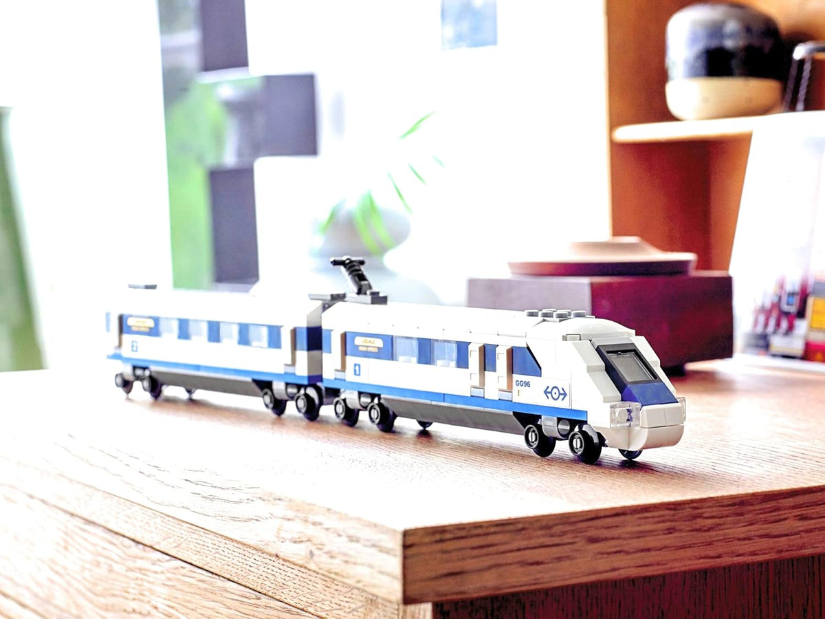 LEGO Creator High-Speed Train -40518 - image 3