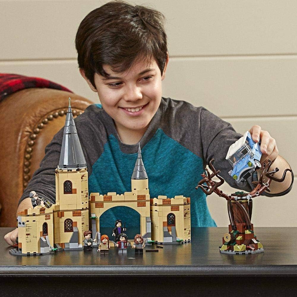 LEGO Harry Potter and The Chamber of Secrets Hogwarts Whomping Willow 75953 Magic Toys Building Kit - image 8