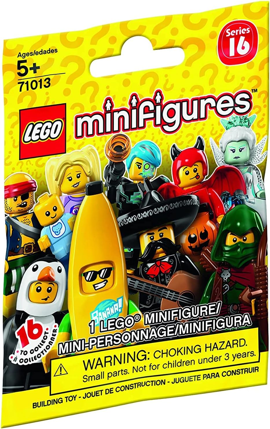 LEGO Minifigures 71013 Series Building - image 1