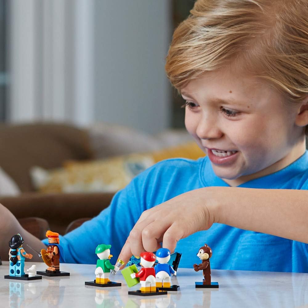 LEGO Minifigures Disney Series 2 71024 Building Kit (1 Minifigure) - image 4