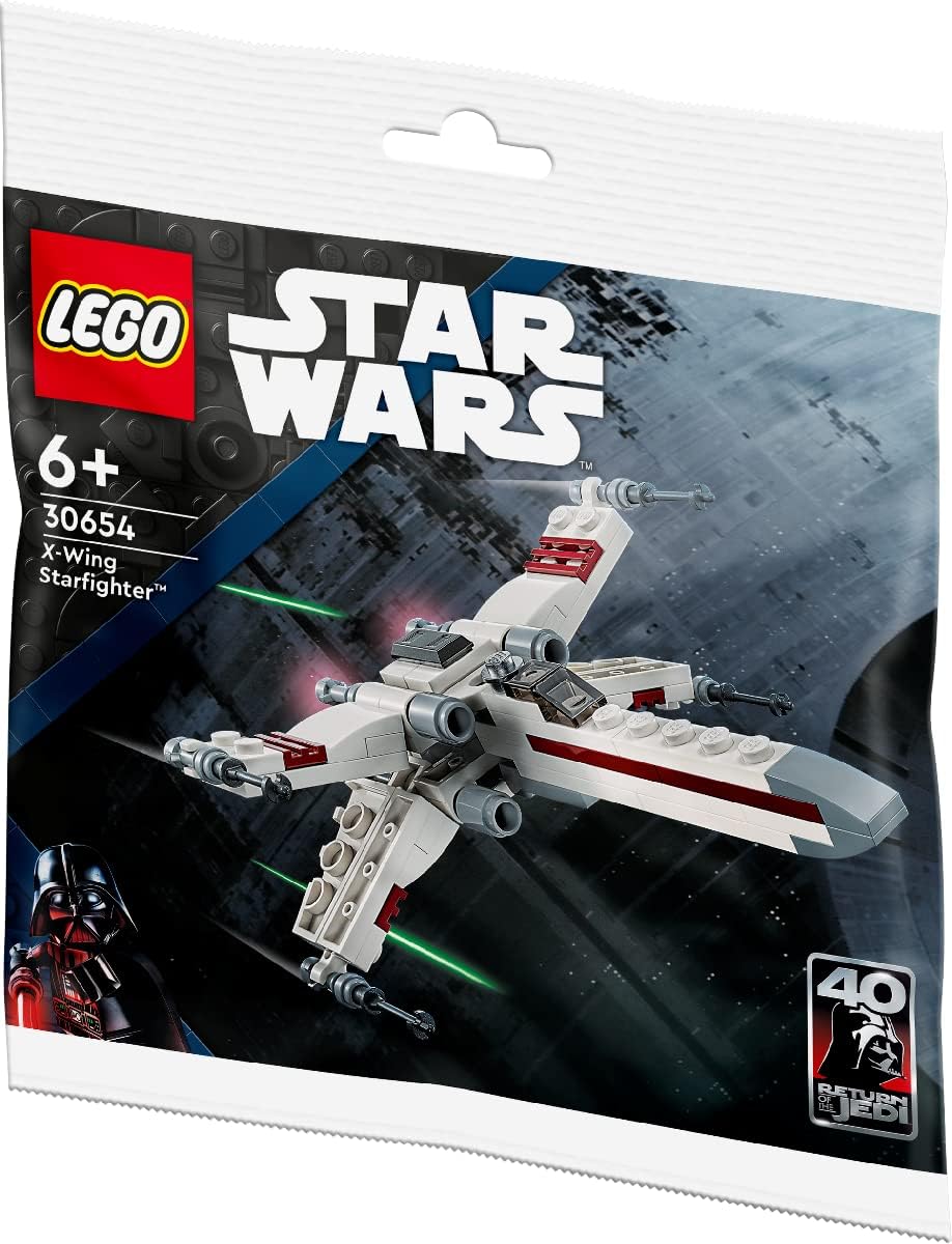 LEGO Star Wars 30654 Polybag X-Wing Starfighter - image 5