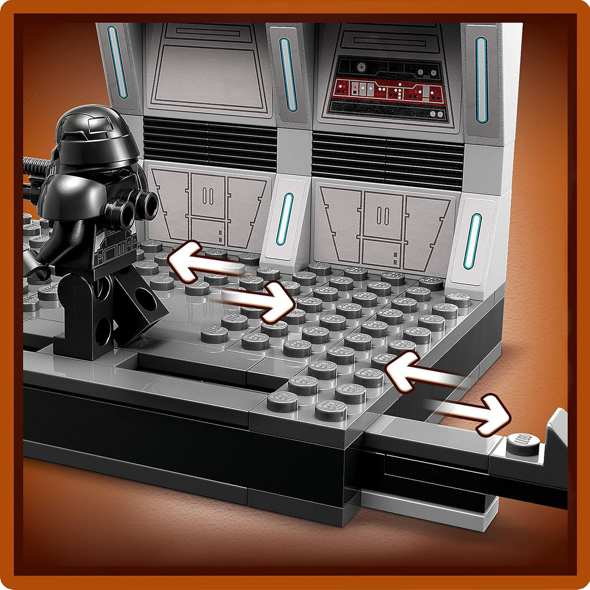 LEGO Star Wars Dark Trooper Attack 75324 Building Kit - image 7