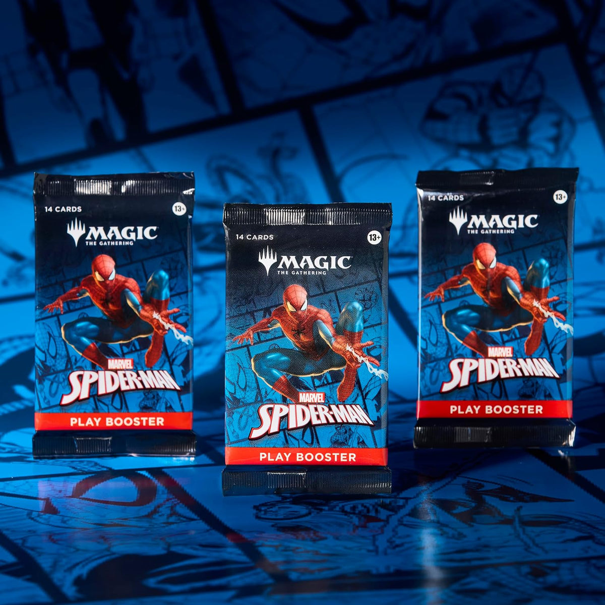 Magic: The Gathering – Marvel's Spider-Man Scene Box - image 8