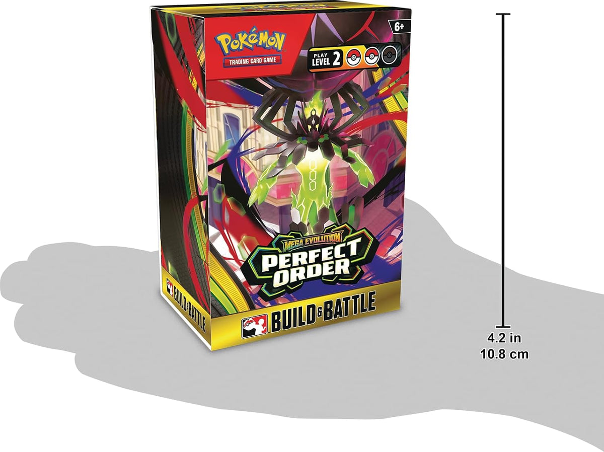 Pokémon TCG: Perfect Order Build & Battle Box - image 3