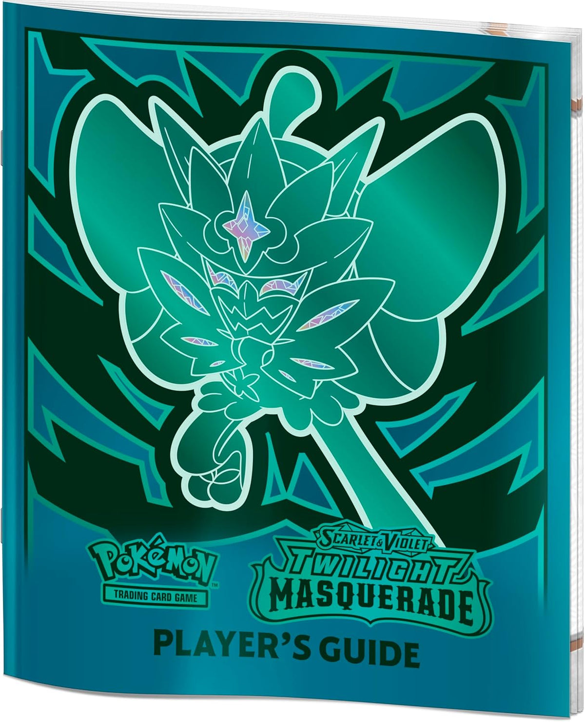 POKEMON TCG: SCARLET AND VIOLET TWILIGHT MASQUERADE ELITE TRAINER BOX - image 8