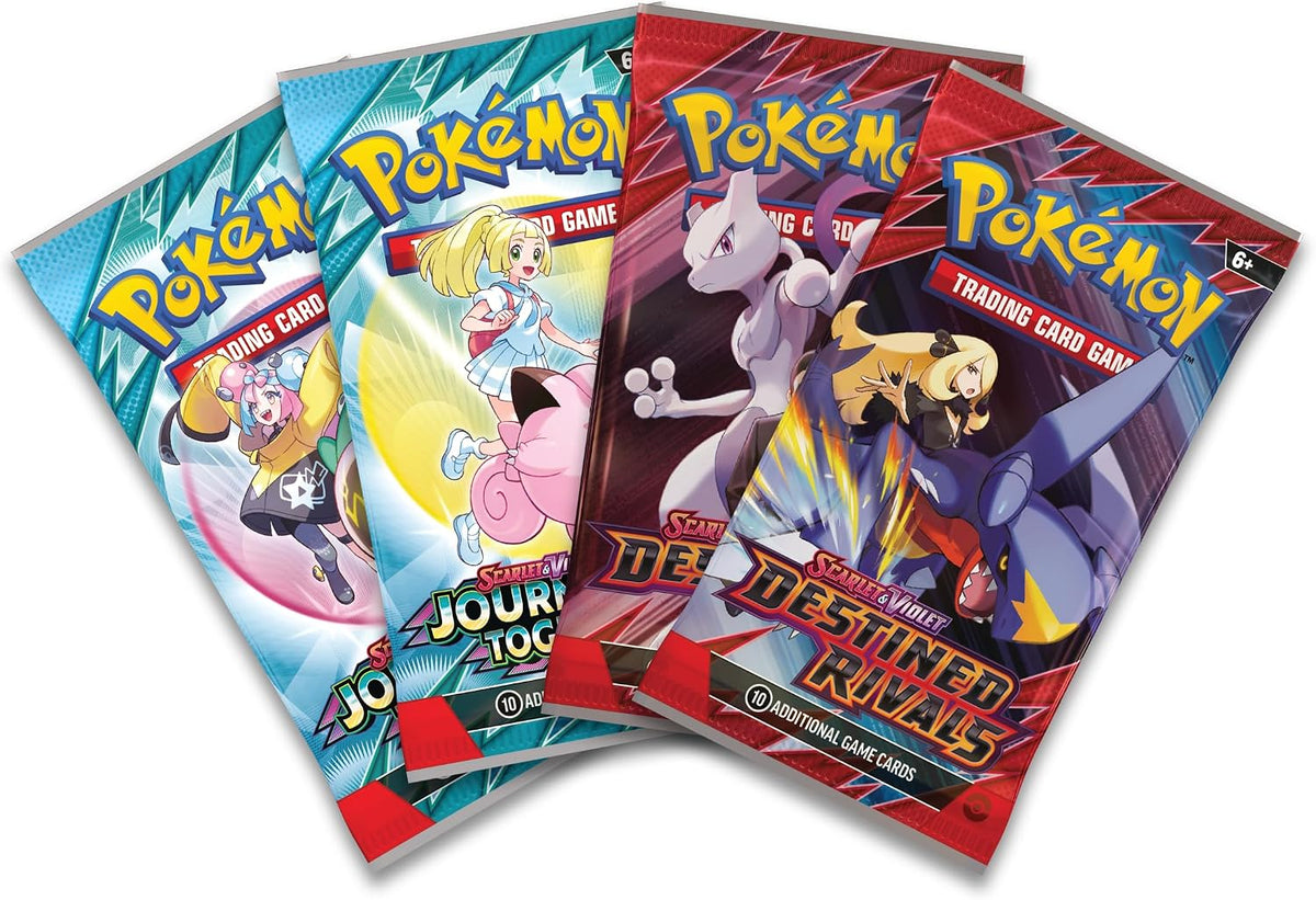 Pokémon TCG: Team Rocket Tin – Persian ex - image 3