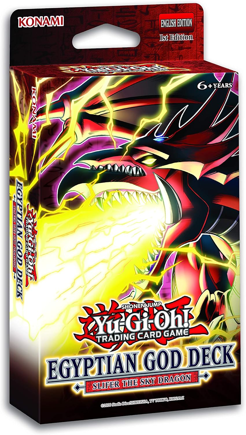 Yu Gi Oh SDCB TCG Legend of the Crystal Beasts Game - image 8