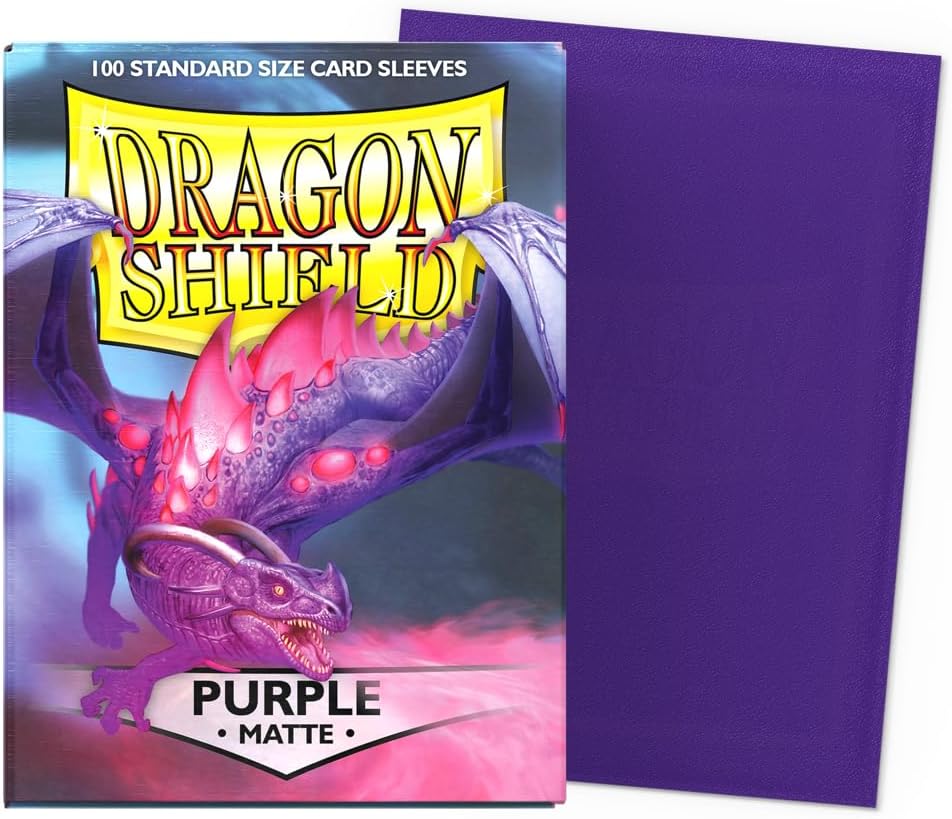 Dragon Shield White (100 Sleeves) - Classic - image 10