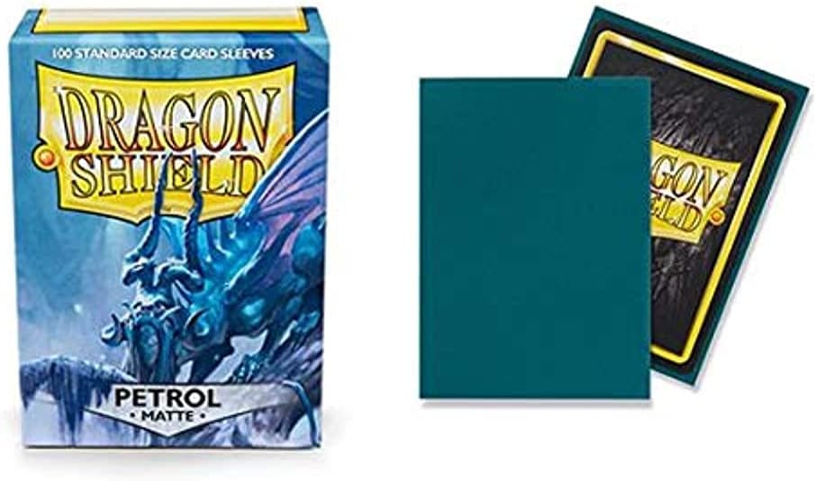 Dragon Shield White (100 Sleeves) - Classic - image 12