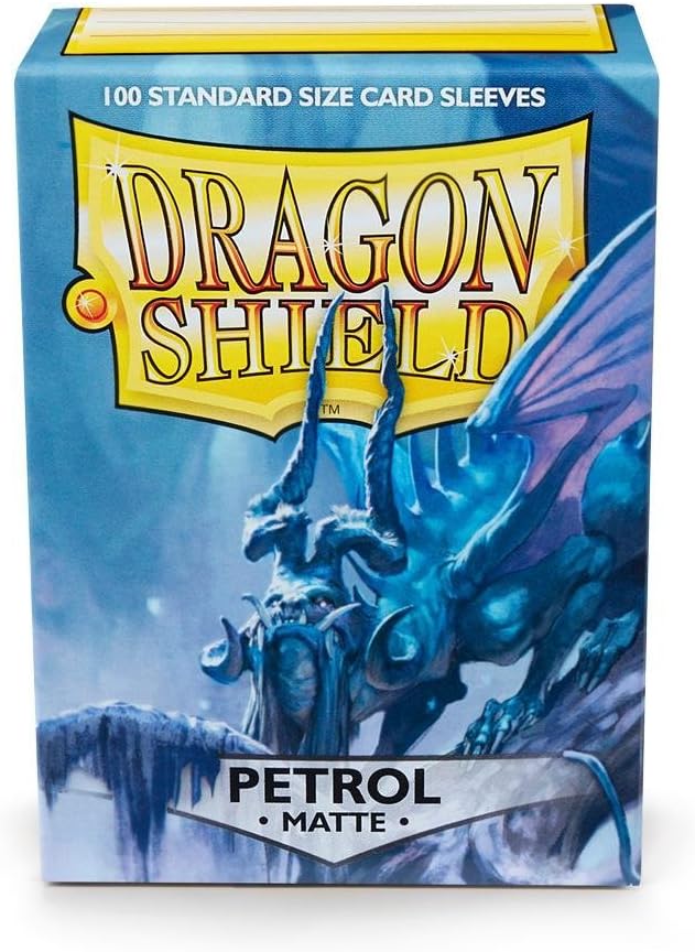 Dragon Shield White (100 Sleeves) - Classic - image 13