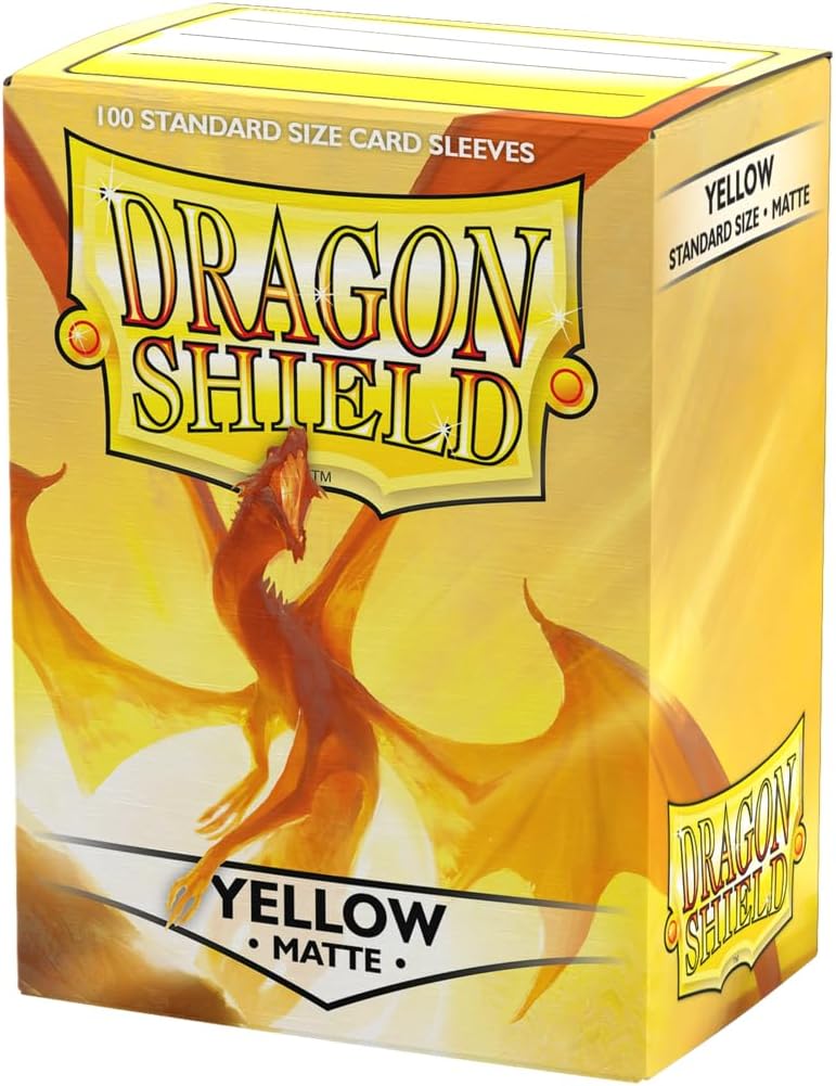 Dragon Shield White (100 Sleeves) - Classic - image 15