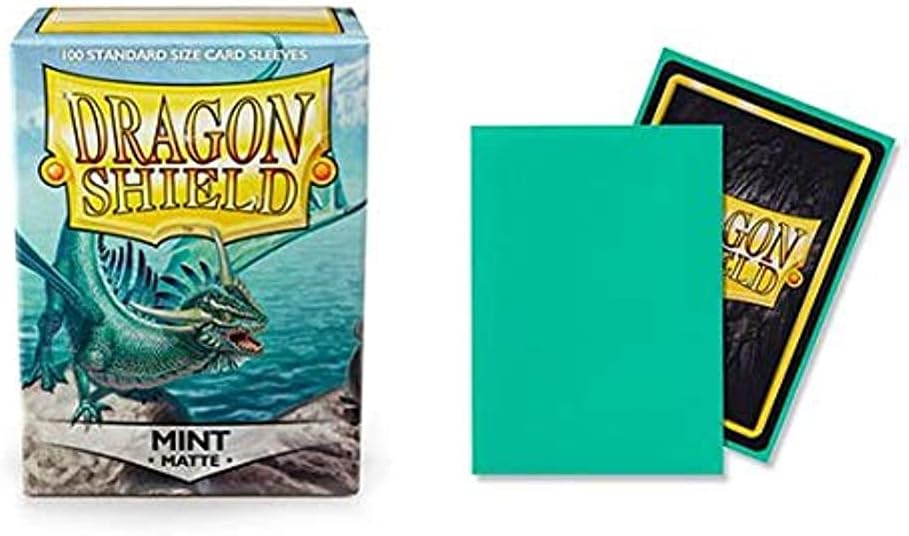 Dragon Shield White (100 Sleeves) - Classic - image 17