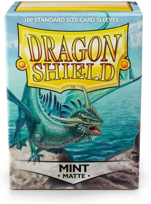Dragon Shield White (100 Sleeves) - Classic - image 18