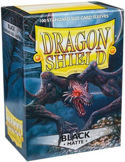 Dragon Shield White (100 Sleeves) - Classic - image 23