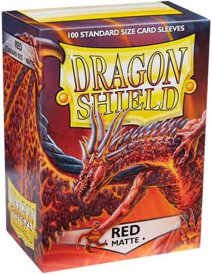 Dragon Shield White (100 Sleeves) - Classic - image 26