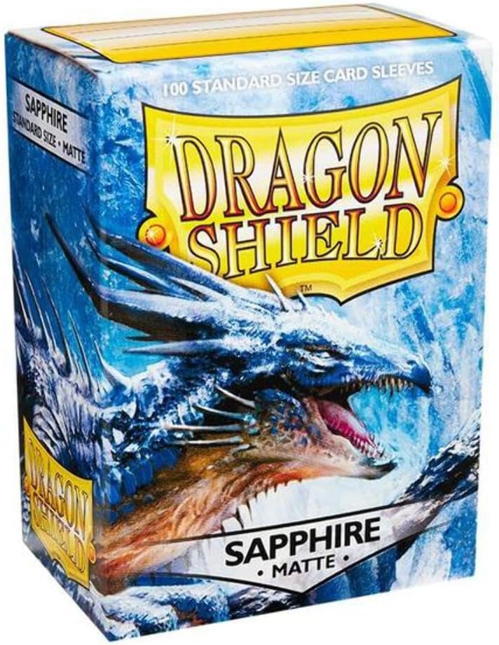 Dragon Shield White (100 Sleeves) - Classic - image 27