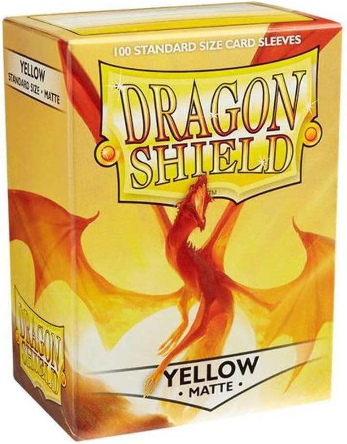 Dragon Shield White (100 Sleeves) - Classic - image 28