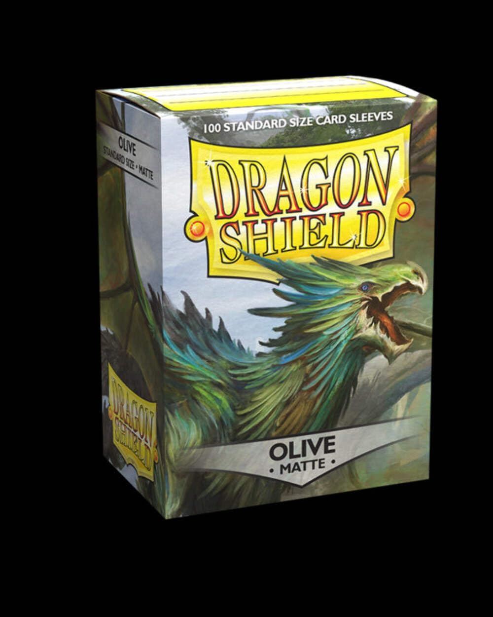 Dragon Shield White (100 Sleeves) - Classic - image 29