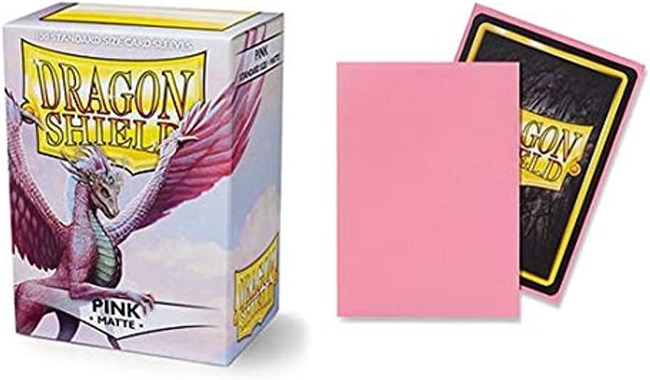 Dragon Shield White (100 Sleeves) - Classic - image 30