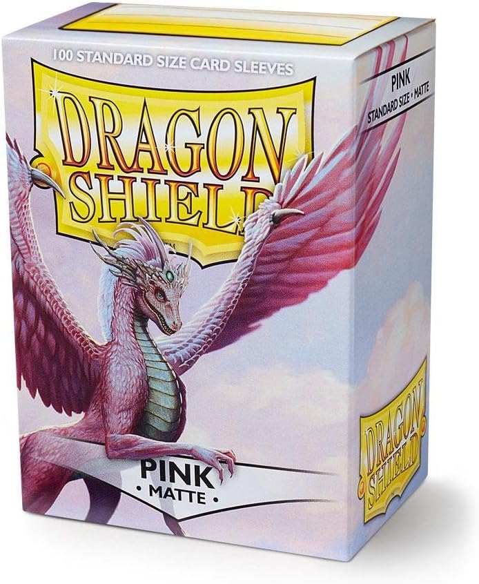 Dragon Shield White (100 Sleeves) - Classic - image 31