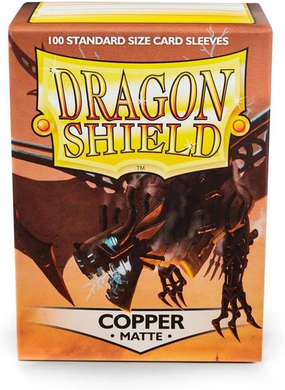 Dragon Shield White (100 Sleeves) - Classic - image 34