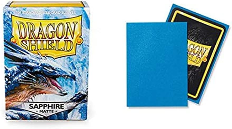 Dragon Shield White (100 Sleeves) - Classic - image 36