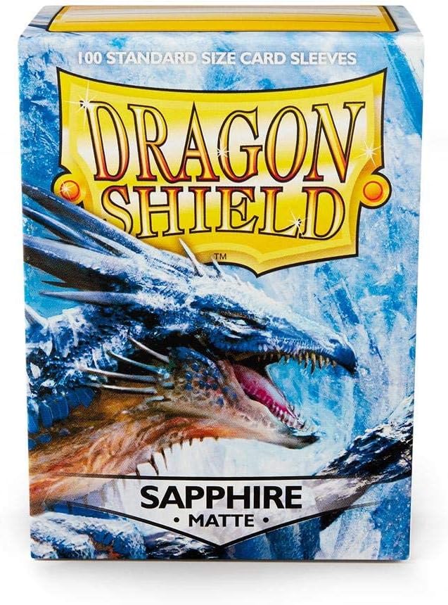 Dragon Shield White (100 Sleeves) - Classic - image 37