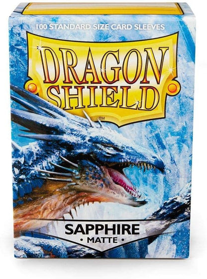 Dragon Shield White (100 Sleeves) - Classic - image 37