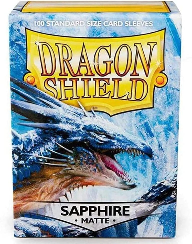 Dragon Shield White (100 Sleeves) - Classic - image 39