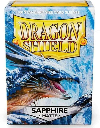 Dragon Shield White (100 Sleeves) - Classic - image 39