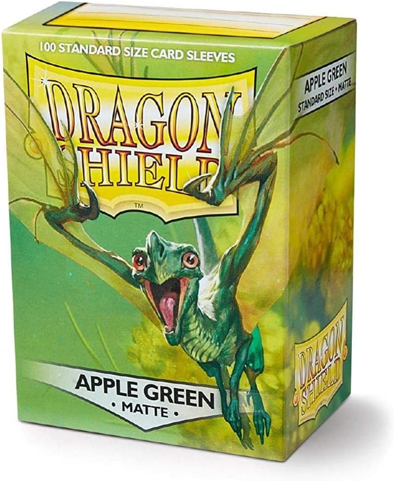 Dragon Shield White (100 Sleeves) - Classic - image 40
