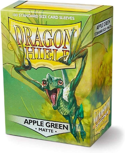 Dragon Shield White (100 Sleeves) - Classic - image 40