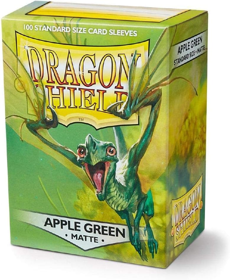 Dragon Shield White (100 Sleeves) - Classic - image 41