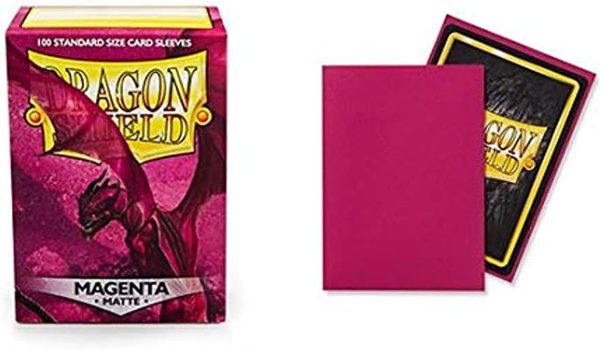 Dragon Shield White (100 Sleeves) - Classic - image 43