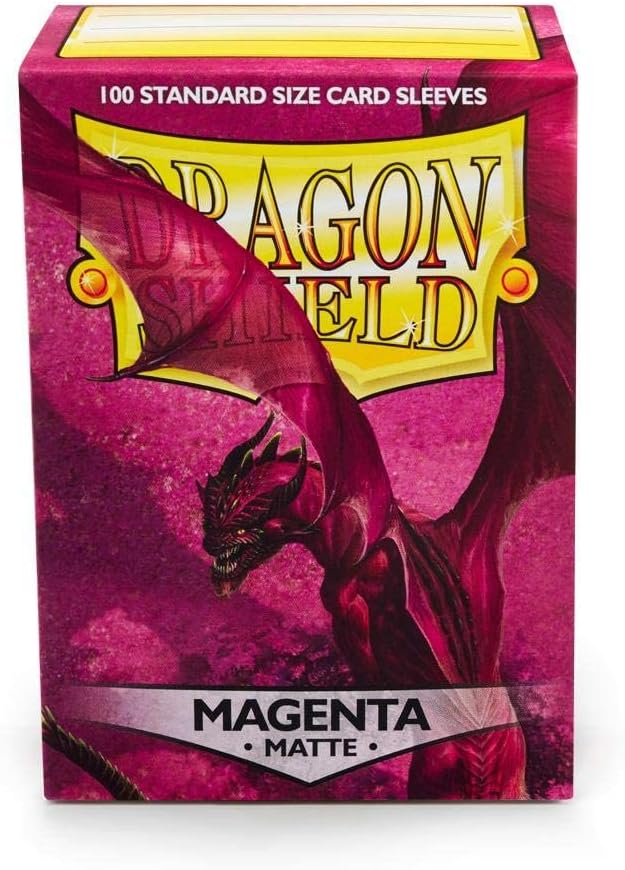 Dragon Shield White (100 Sleeves) - Classic - image 44