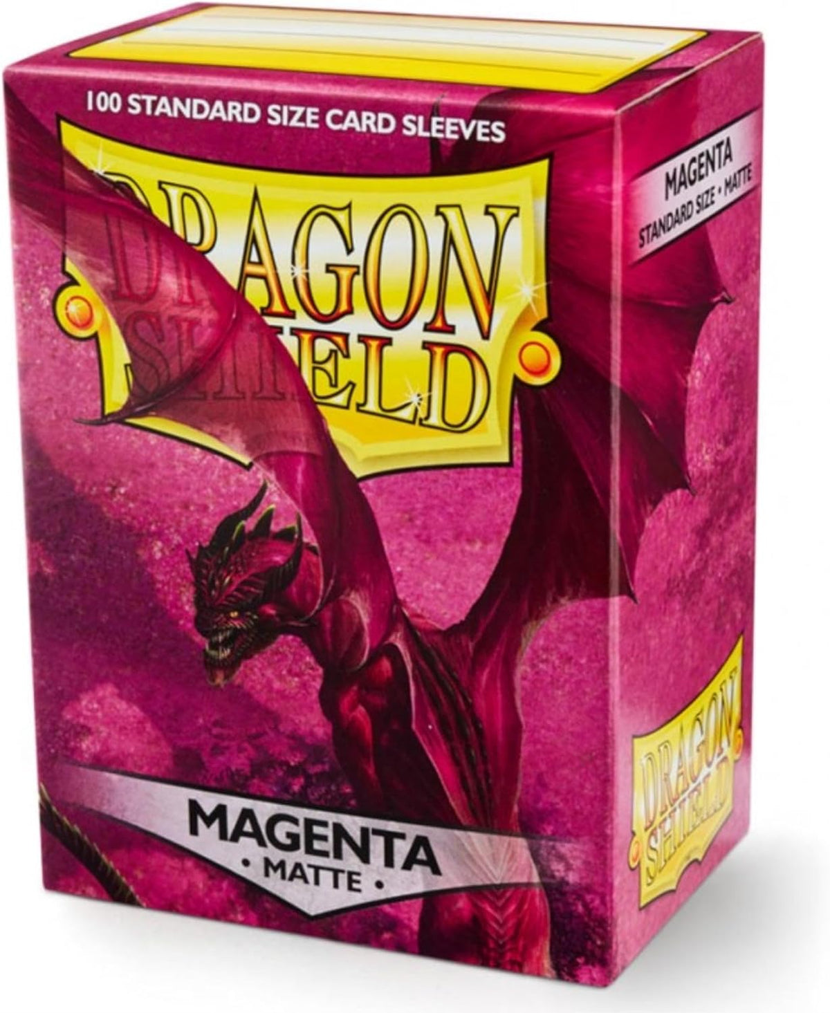 Dragon Shield White (100 Sleeves) - Classic - image 46
