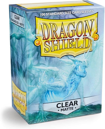 Dragon Shield White (100 Sleeves) - Classic - image 47