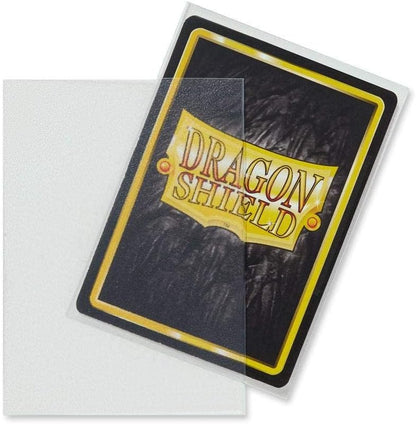 Dragon Shield White (100 Sleeves) - Classic - image 48