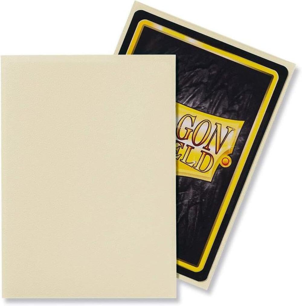 Dragon Shield White (100 Sleeves) - Classic - image 49