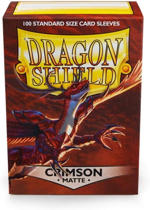 Dragon Shield White (100 Sleeves) - Classic - image 51