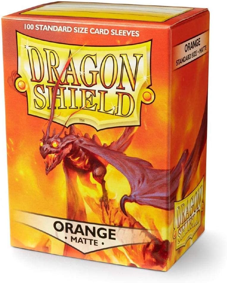 Dragon Shield White (100 Sleeves) - Classic - image 54