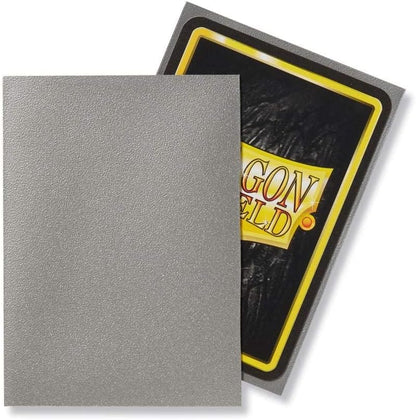Dragon Shield White (100 Sleeves) - Classic - image 58