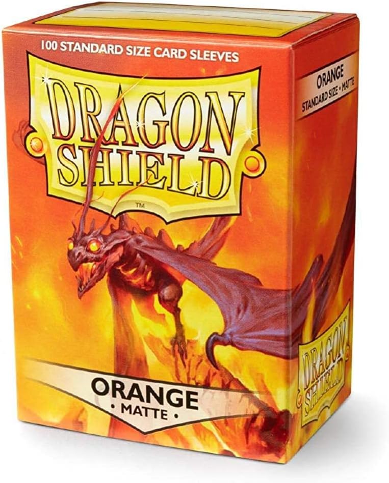 Dragon Shield White (100 Sleeves) - Classic - image 6