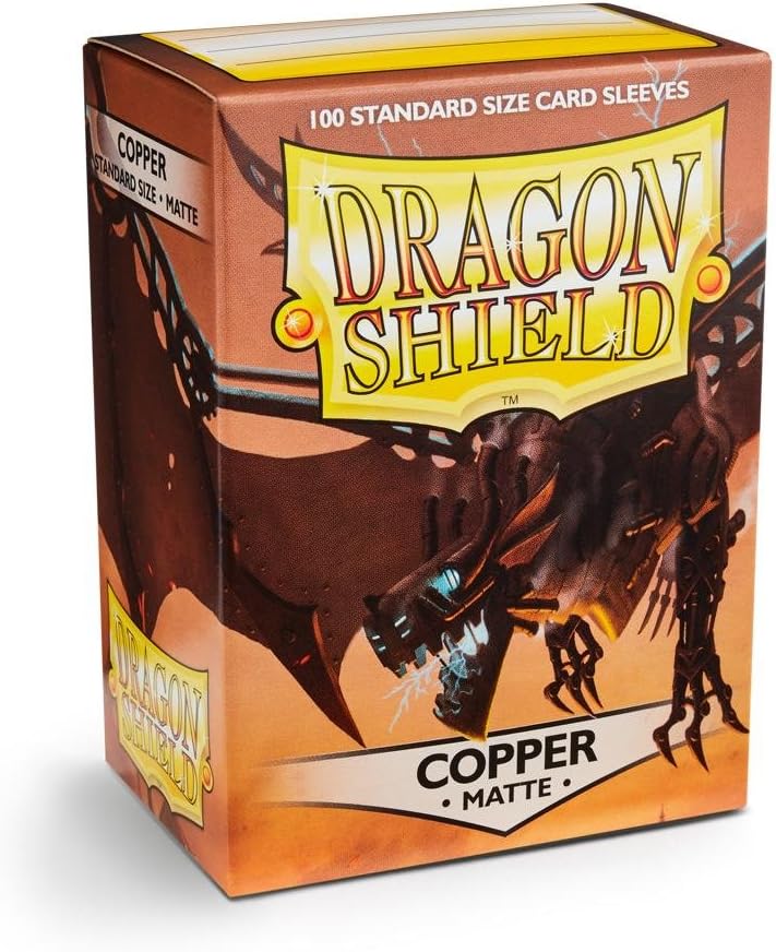 Dragon Shield White (100 Sleeves) - Classic - image 66